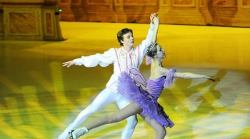 Спящая красавица | Балет на льду