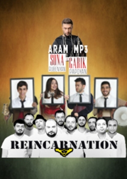 REINCARNATION. Sona Rubenyan & Garik Papoyan