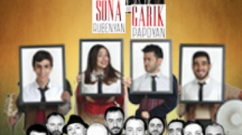 REINCARNATION. Sona Rubenyan & Garik Papoyan
