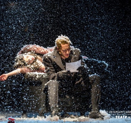 Комната Шекспира | Театр им. Ленсовета