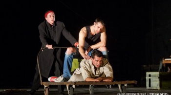 МАКБЕТ. КИНО. | Театр им. Ленсовета