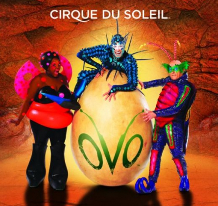 Цирк | CIRQUE DU SOLEIL