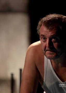 Смерть коммивояжера | Театр им. Ленсовета