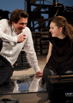 Август: графство Осейдж | Театр им. Ленсовета