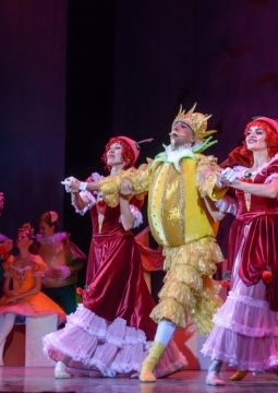 Чиполлино | Саратовский театр оперы и балета