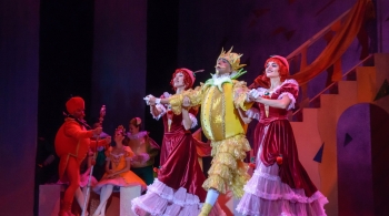 Чиполлино | Саратовский театр оперы и балета