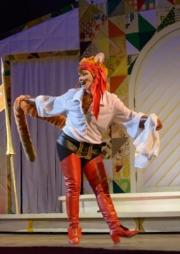 Кот в сапогах | Театр оперы и балета