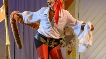 Кот в сапогах | Театр оперы и балета