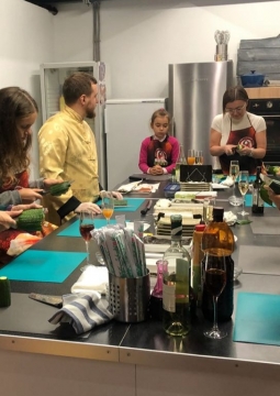 Суши-интенсив | Мастер-класс