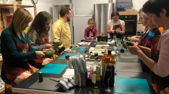 Суши-старт | Мастер-класс