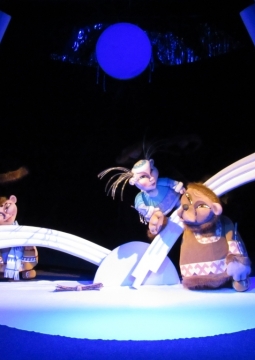 Маленькая метель | Театр драмы Тамбова