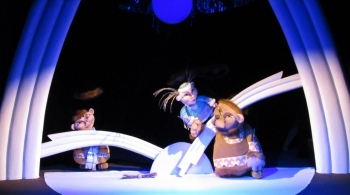 Маленькая метель | Театр драмы Тамбова