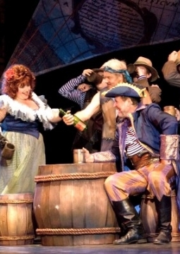 Остров сокровищ | Саратовский театр оперы и балета