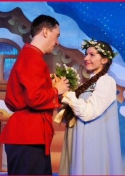 Морозко | Уфимский ТЮЗ