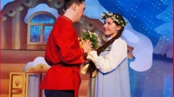 Морозко | Уфимский ТЮЗ