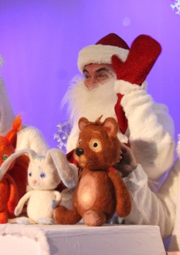 Что такое новый год? | Театр кукол Уфы