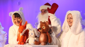 Что такое новый год? | Театр кукол Уфы