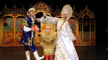 Жар-Птица | Детский театр На Неве