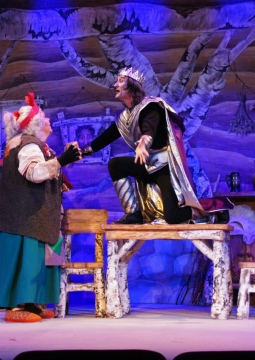 Как Кощей на Снегурочке женился | ТЮЗ Уфа