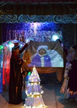 Новогодний переполох | Театр у Нарвских ворот