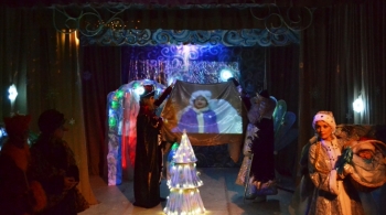 Новогодний переполох | Театр у Нарвских ворот