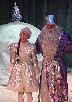 Сюрприз Деда Мороза | Театр У Нарвских ворот