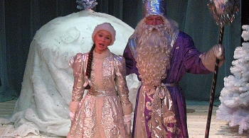 Сюрприз Деда Мороза | Театр У Нарвских ворот