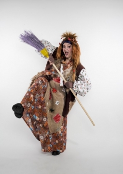 Баба Яга. Новогодний переполох | Баклажанчик