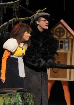 Маленькая ведьма | Русский драматический театр