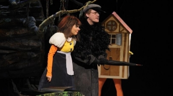 Маленькая ведьма | Русский драматический театр