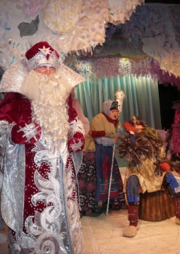 Проделки злыдней | Театр У Нарвских ворот