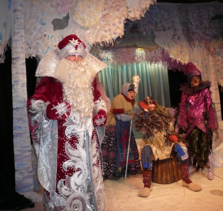 Проделки злыдней | Театр У Нарвских ворот