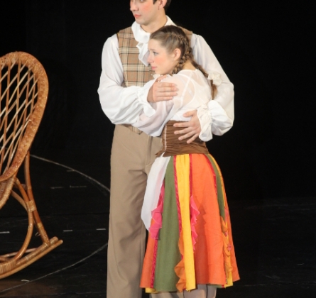 Снежная королева | На Неве