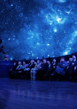 Балет в планетарии