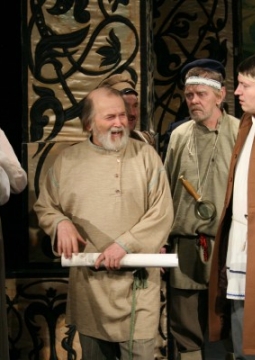 Каменный цветок | Камерный театр музея писателей Урала