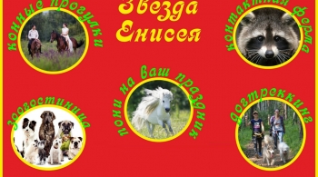 Звезда Енисея