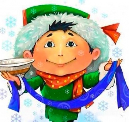 Детский Сагаалган 2020