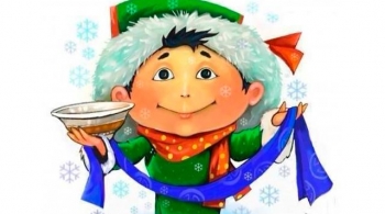 Детский Сагаалган 2020