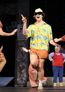 Старые песни о главном | Театр драмы им. Н. Орлова