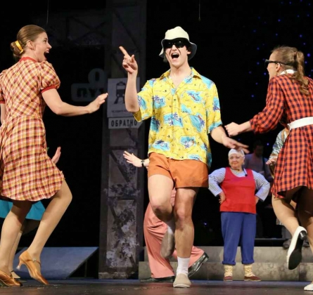 Старые песни о главном | Театр драмы им. Н. Орлова