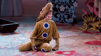 Конек-горбунок | ТЮЗ им.Брянцева