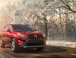 Toyota привезет в Россию в 2019 году две новых модели