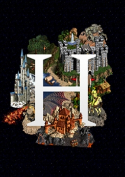 Paul Romero | Heroes of might and magic