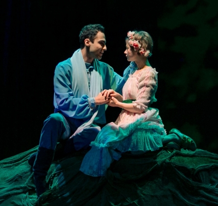 Белоснежка и семь гномов | ТЮЗ им.Брянцева