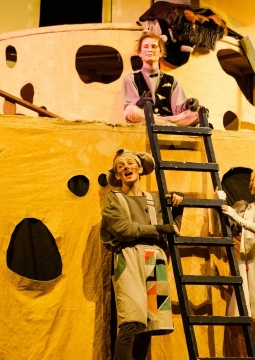 Все мыши любят сыр | ТЮЗ им.Брянцева