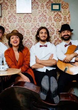 Джаз и опера