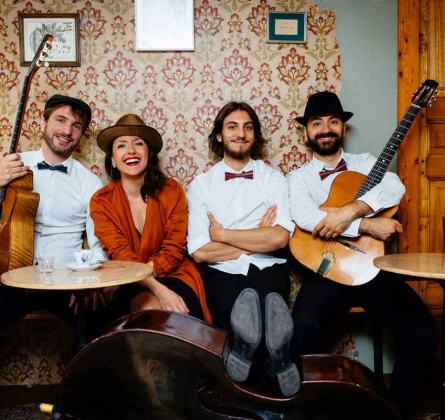 Джаз и опера