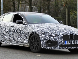 Jaguar вывел на тесты обновленный XE