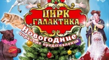 Цирк Галактика | Новогоднее представление