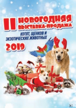 Новогодняя выставка-продажа